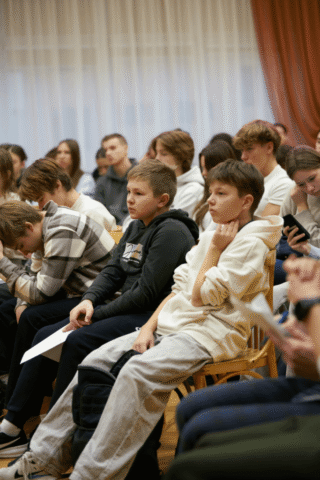 Starpskolu debašu turnīrs Rīgas Zolitūdes ģimnāzijā