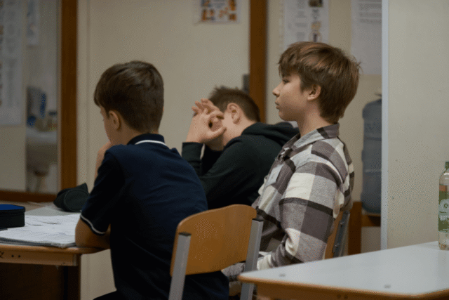 Starpskolu debašu turnīrs Rīgas Zolitūdes ģimnāzijā