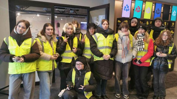 Ekskursija uz poligonu “Getliņi”