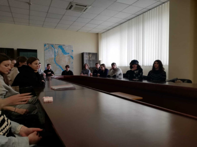 11.b mācību ekskursija uz AS “Rīgas Siltums” 2025. gada 13. februārī 11.b mācību ekskursija uz AS “Rīgas Siltums” 2025. gada 13. februārī