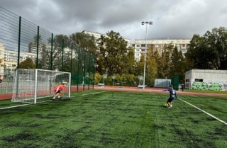 Sporta laukuma atklāšana Sporta laukuma atklāšana