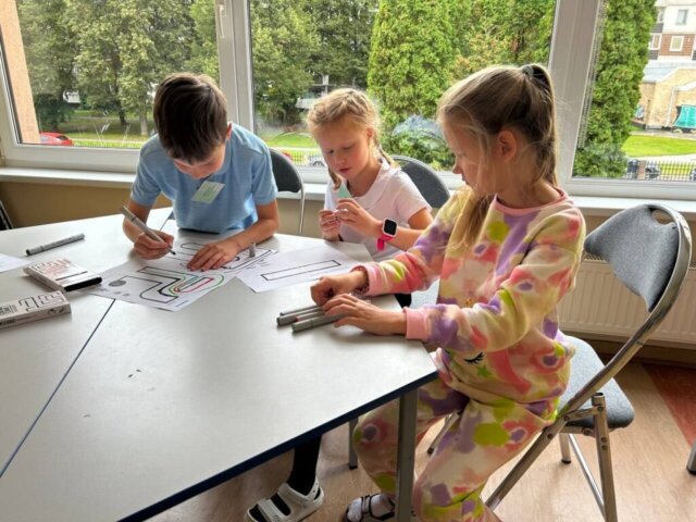 1_a_klase (1) STEM nodarbība "Mans pirmais robots"