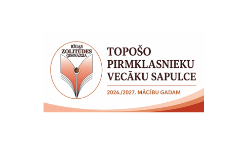 Topošo pirmklasnieku vecāku sapulces materiāli (2026./2027. m.g.) 13 Topošo pirmklasnieku vecāku sapulces materiāli (2026./2027. m.g.)
