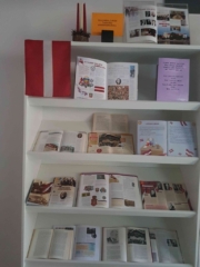 Ģimnāzijas bibliotēkas darba laiks Ģimnāzijas bibliotēkas darba laiks