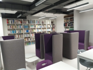 Ģimnāzijas bibliotēkas darba laiks Ģimnāzijas bibliotēkas darba laiks