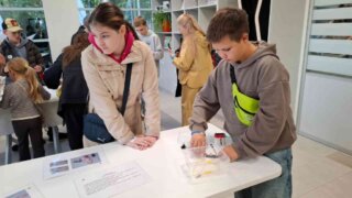Enerģijas ceļojums "Zinātnieku naktī 2025”