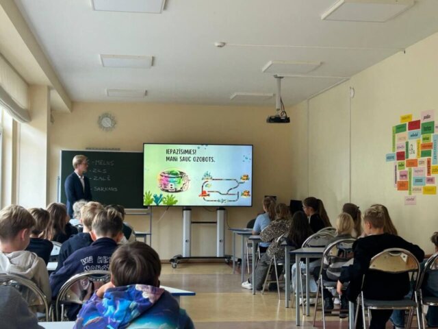 4_c-klase (3) Okeāna glābēju misija – ceturtklasnieki iepazīst programmēšanas pasauli!