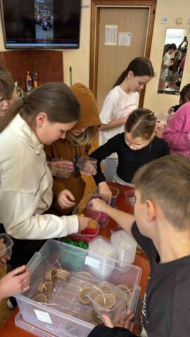 4e10 "Sveces stāsts un tapšana"