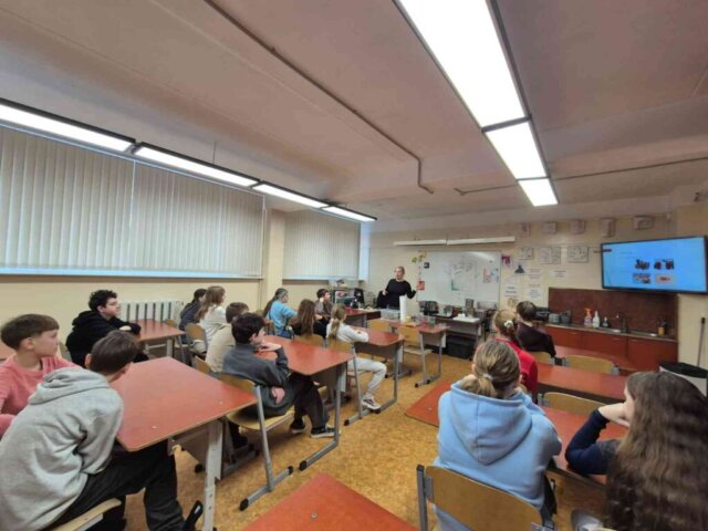 6b (2) "Sveces stāsts un tapšana"