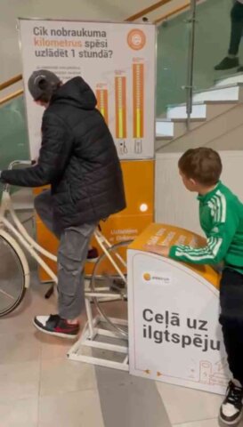 7 Enerģijas ceļojums "Zinātnieku naktī 2025”