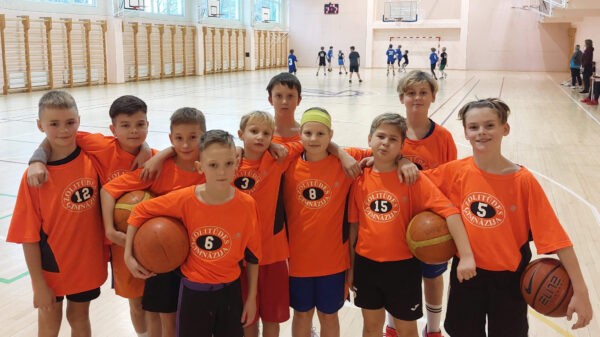 4. vieta Zemgales priekšpilsētas sacensībām basketbola