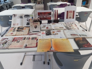 Ģimnāzijas bibliotēkas darba laiks Ģimnāzijas bibliotēkas darba laiks