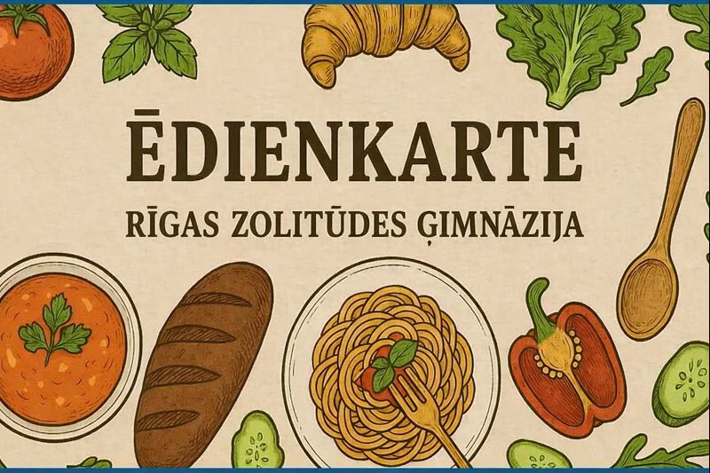 Ēdienkarte