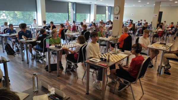 Eiropas dambretes čempionāts