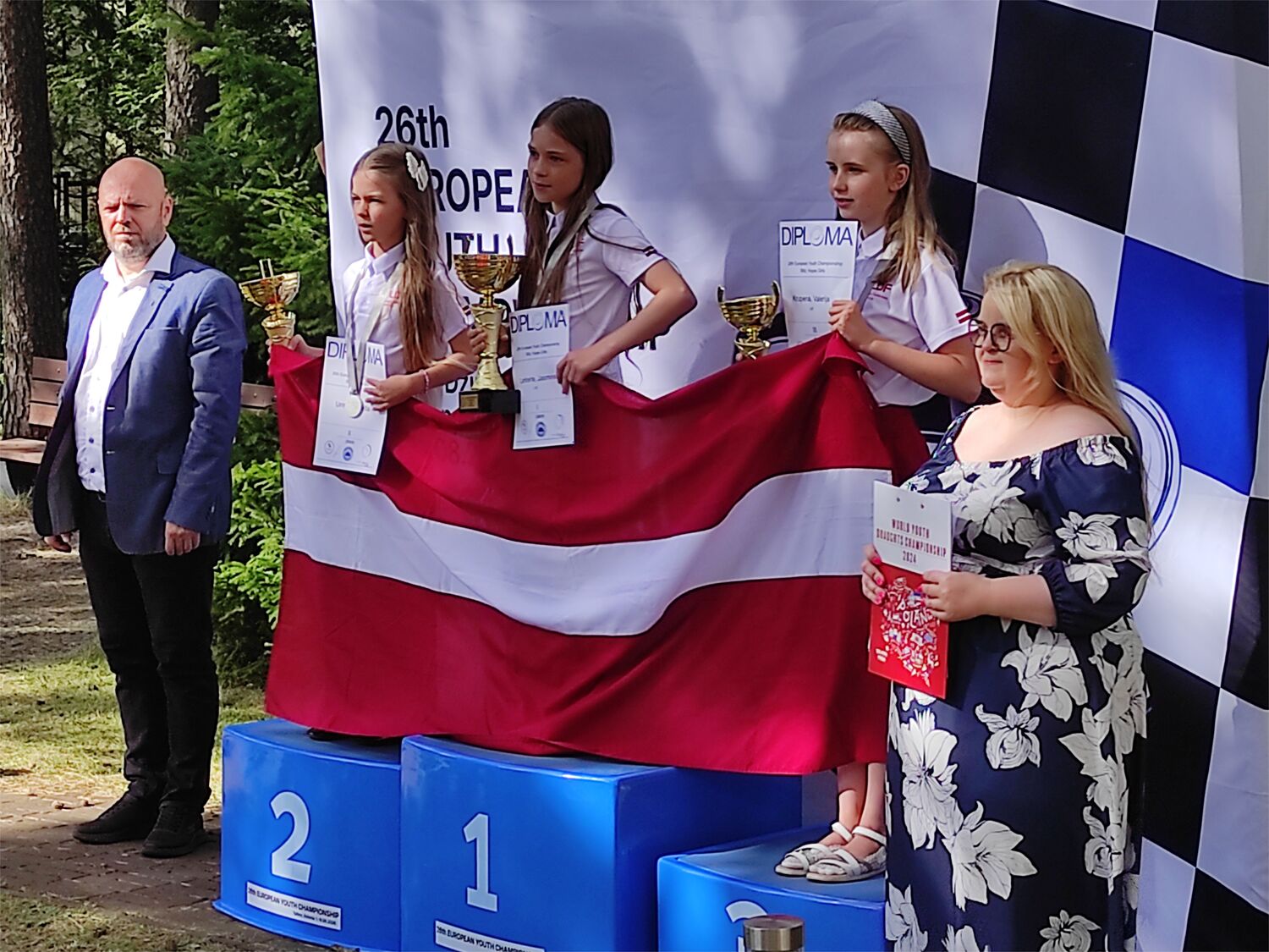 Eiropas dambretes čempionāts