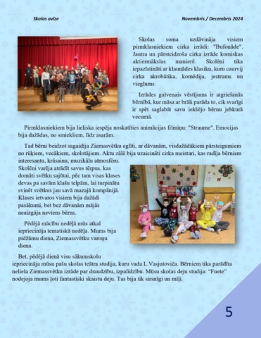 EGOZA Novembris - Decembris 2024 EGOZA Novembris - Decembris 2024