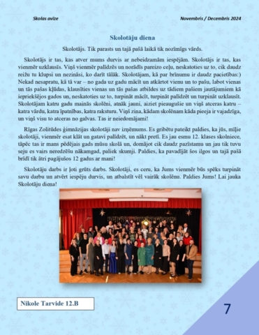 EGOZA Novembris - Decembris 2024 EGOZA Novembris - Decembris 2024