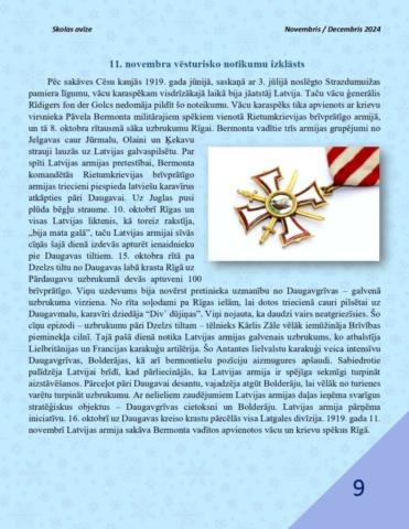 EGOZA Novembris - Decembris 2024 EGOZA Novembris - Decembris 2024