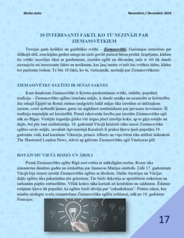 EGOZA Novembris - Decembris 2024 EGOZA Novembris - Decembris 2024