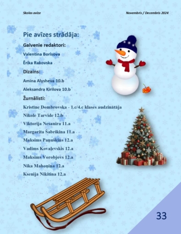 EGOZA Novembris - Decembris 2024 EGOZA Novembris - Decembris 2024