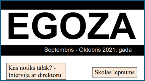 Egoza 2021./2022.