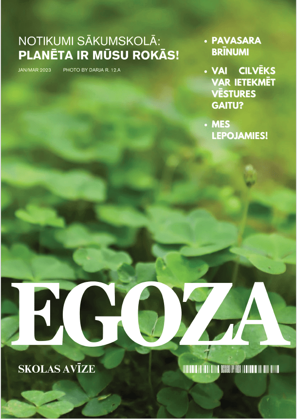 Egoza 2024 februāris-marts