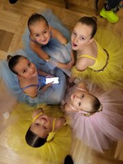 Fuete_06 Rīgas Zolitūdes ģimnāzijas horeogrāfiskā studija "Fuete"