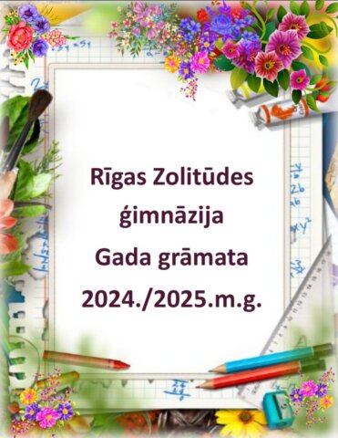 Gada grāmata 2024./2025.m.g.