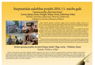 Gada grāmata 2010./2011.