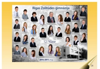 Gada grāmata 2010./2011.