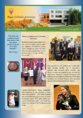 Gada grāmata 2014./2015.
