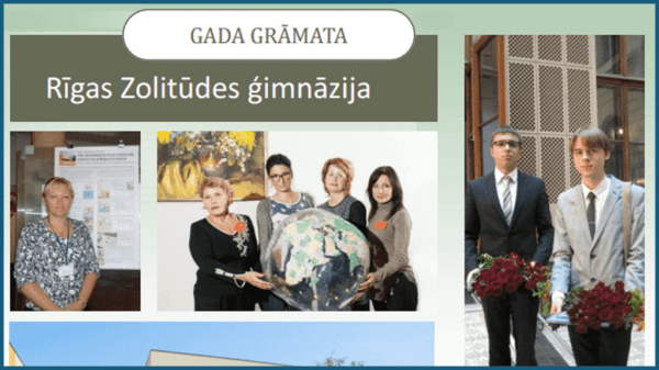 Gada grāmata 2013./2014.