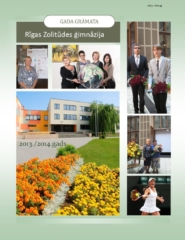 Gada grāmata 2013./2014.