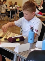 Zelts un sudrabs Eiropas čempionātā