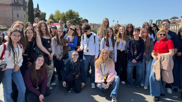 Erasmus+ skolēnu grupas mobilitāte Liceo Scientifico Francesco Severi, Itālijā