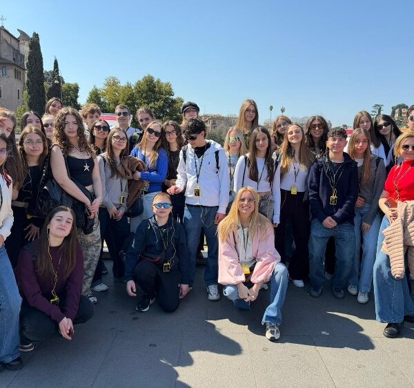 Erasmus+ skolēnu grupas mobilitāte Liceo Scientifico Francesco Severi, Itālijā