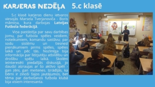 Karjeras nedēļa 1.-6. klasēs