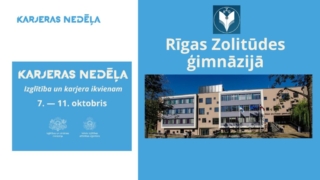 Karjeras nedēļa 7.-12. klasēs