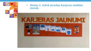 Karjeras nedēļa 7.-12. klasēs