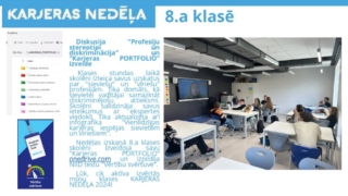 Karjeras nedēļa 7.-12. klasēs