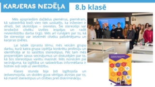 Karjeras nedēļa 7.-12. klasēs