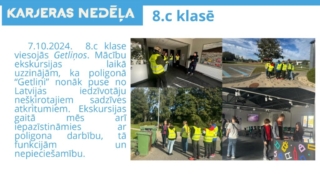 Karjeras nedēļa 7.-12. klasēs