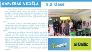 Karjeras nedēļa 7.-12. klasēs