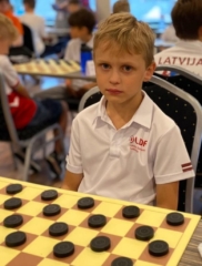 Zelts un sudrabs Eiropas čempionātā