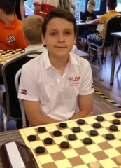 Zelts un sudrabs Eiropas čempionātā