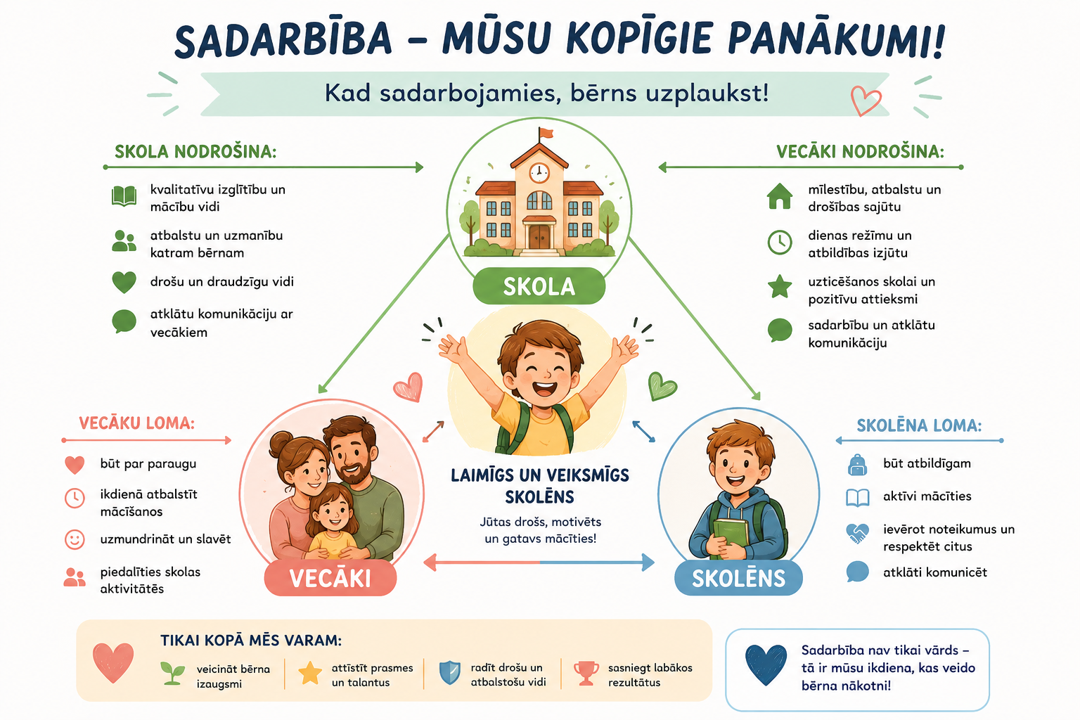 Topošo pirmklasnieku vecāku sapulces materiāli (2026./2027. m.g.) 1 Topošo pirmklasnieku vecāku sapulces materiāli (2026./2027. m.g.)