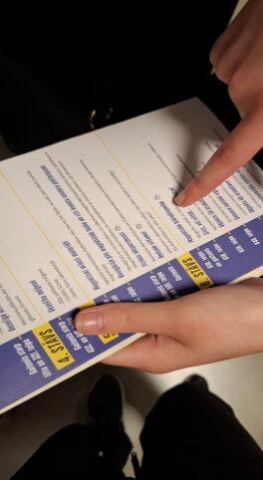 Zinātnieku nakts 2024. gada 27. septembrī Zinātnieku nakts 2024. gada 27. septembrī