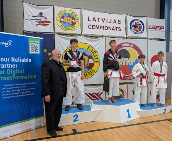 Sporta prieks un sasniegumi Sporta prieks un sasniegumi