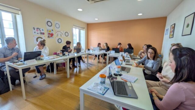 Portugale 1 ERASMUS+ kursi skolotāju profesionālajai pilnveidei Portugālē