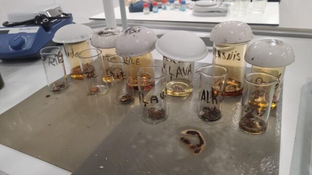 STEM_07 Ķīmijas un matemātikas laboratorija kā telpa zinātkārajiem prātiem